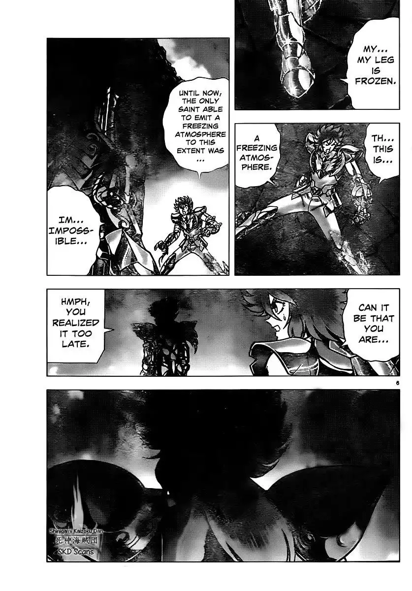 Saint Seiya - Next Dimension Chapter 71 7